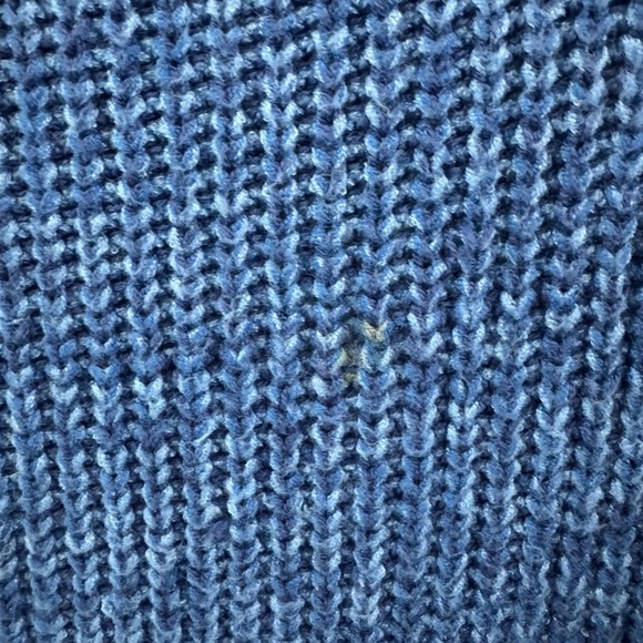 Free Peoplee Eleven Chunky Knit Sweater - Picture 4 of 10